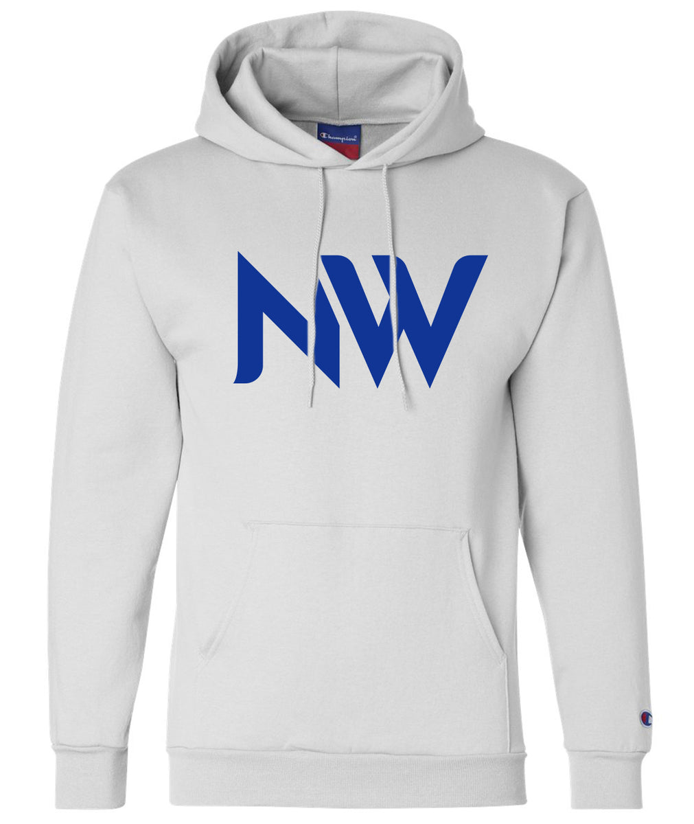 Wolves – Northwest Hooded Letterman Sweatshirt Customizable Champion Locker