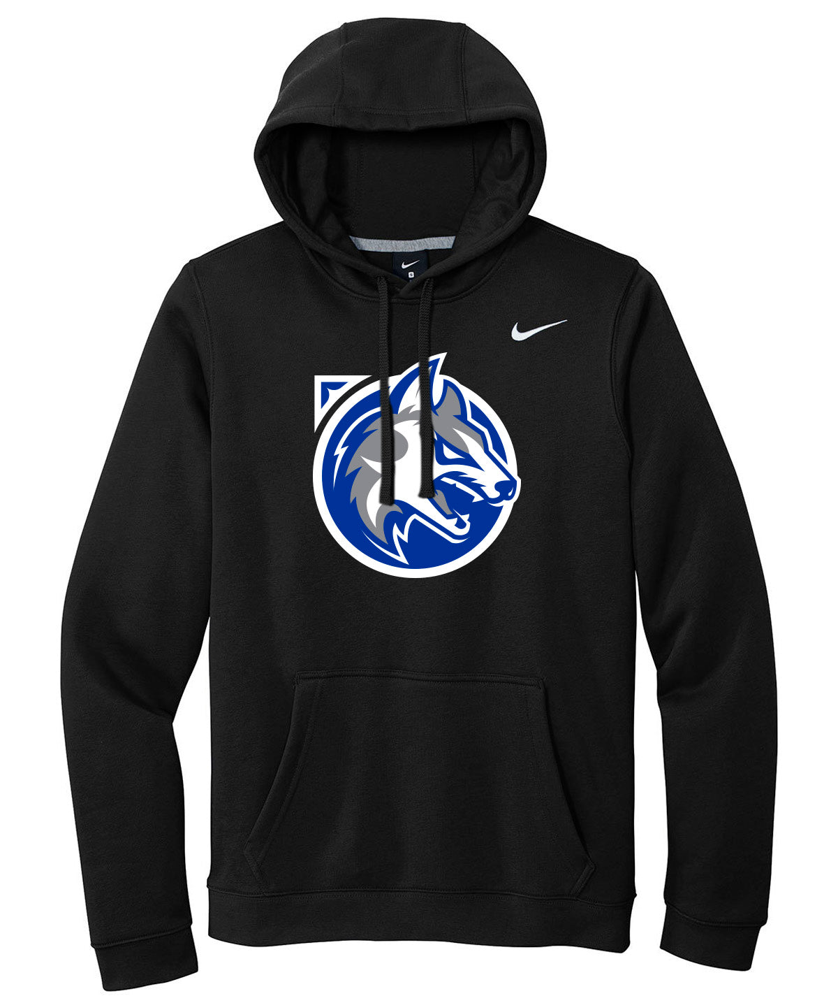 School Pride Nike Fleece Hoodie