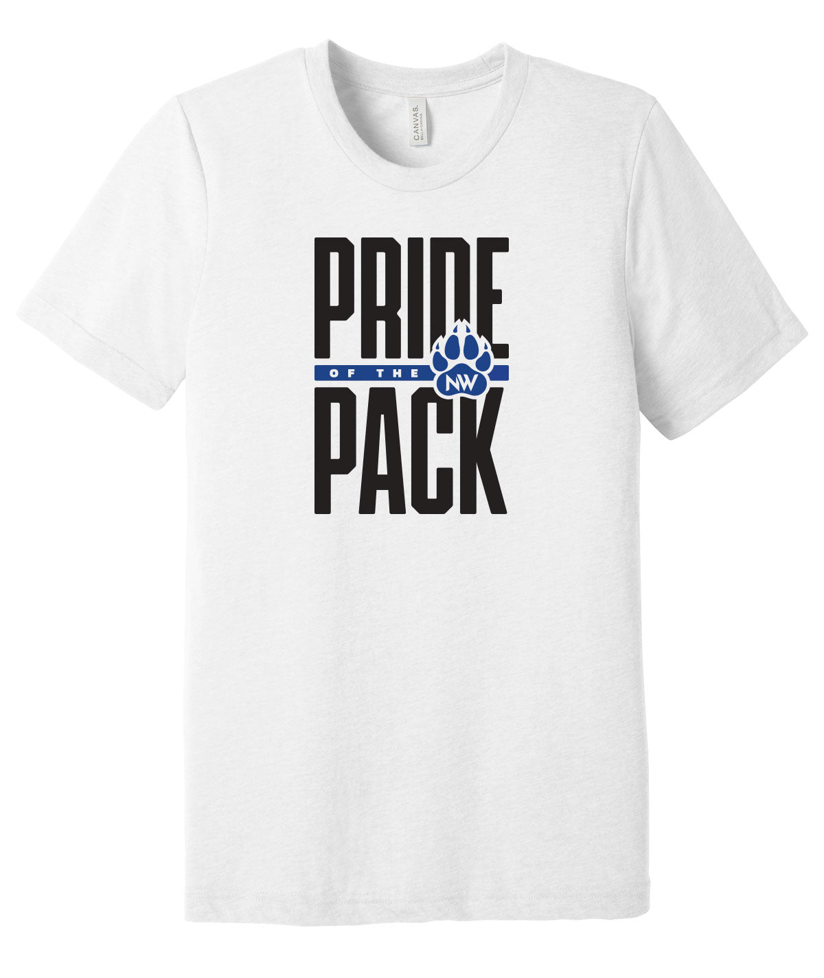 Pride of the Pack Softstyle Tee