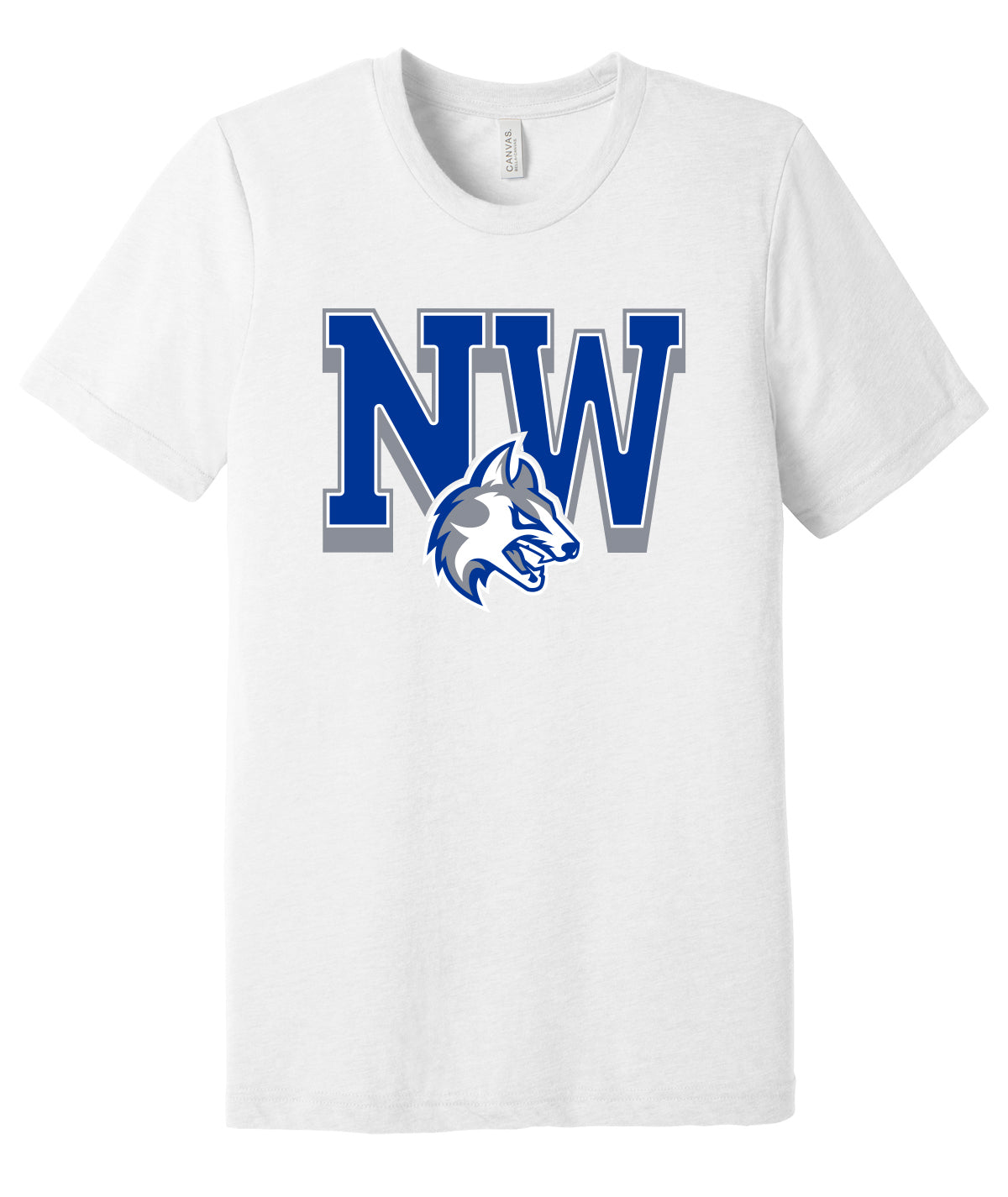NW Throwback Softstyle Tee