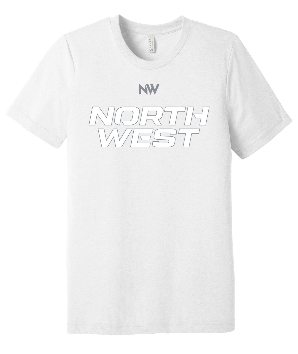 Northwest Speed Softstyle Tee