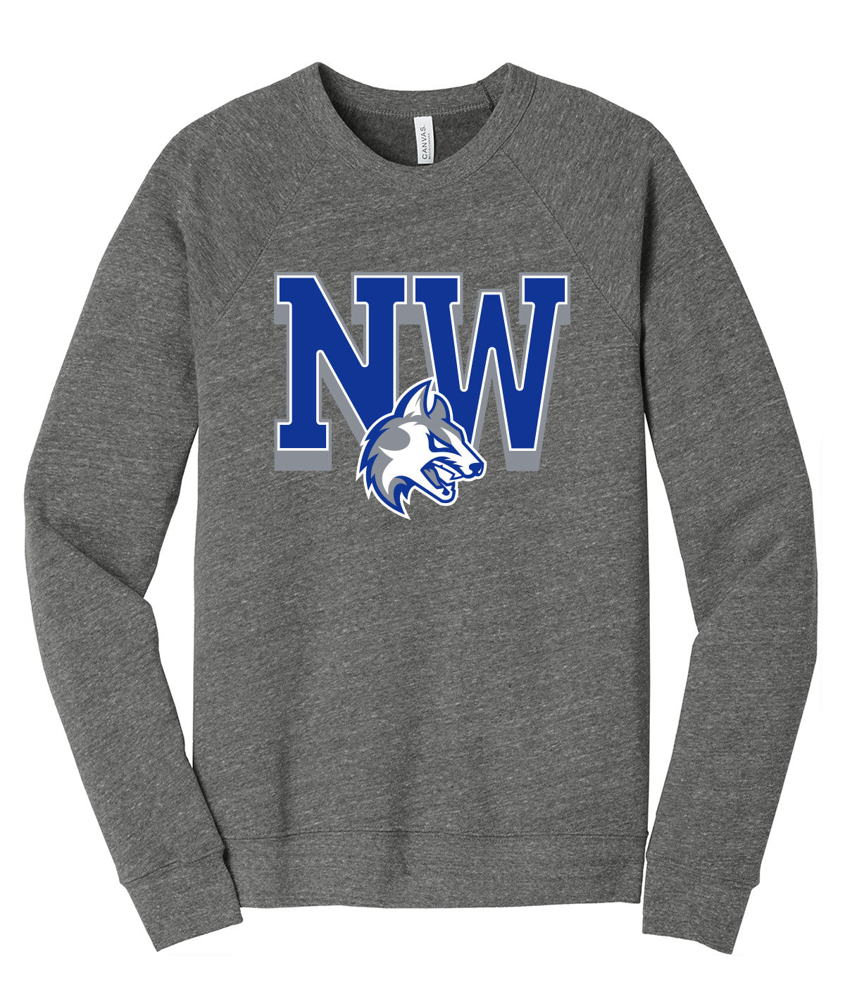 Northwest Customizable Crewneck Sweatshirt