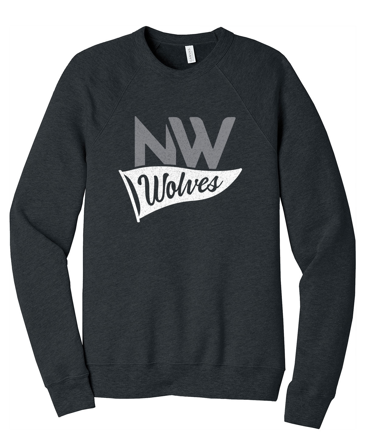 Northwest Customizable Crewneck Sweatshirt