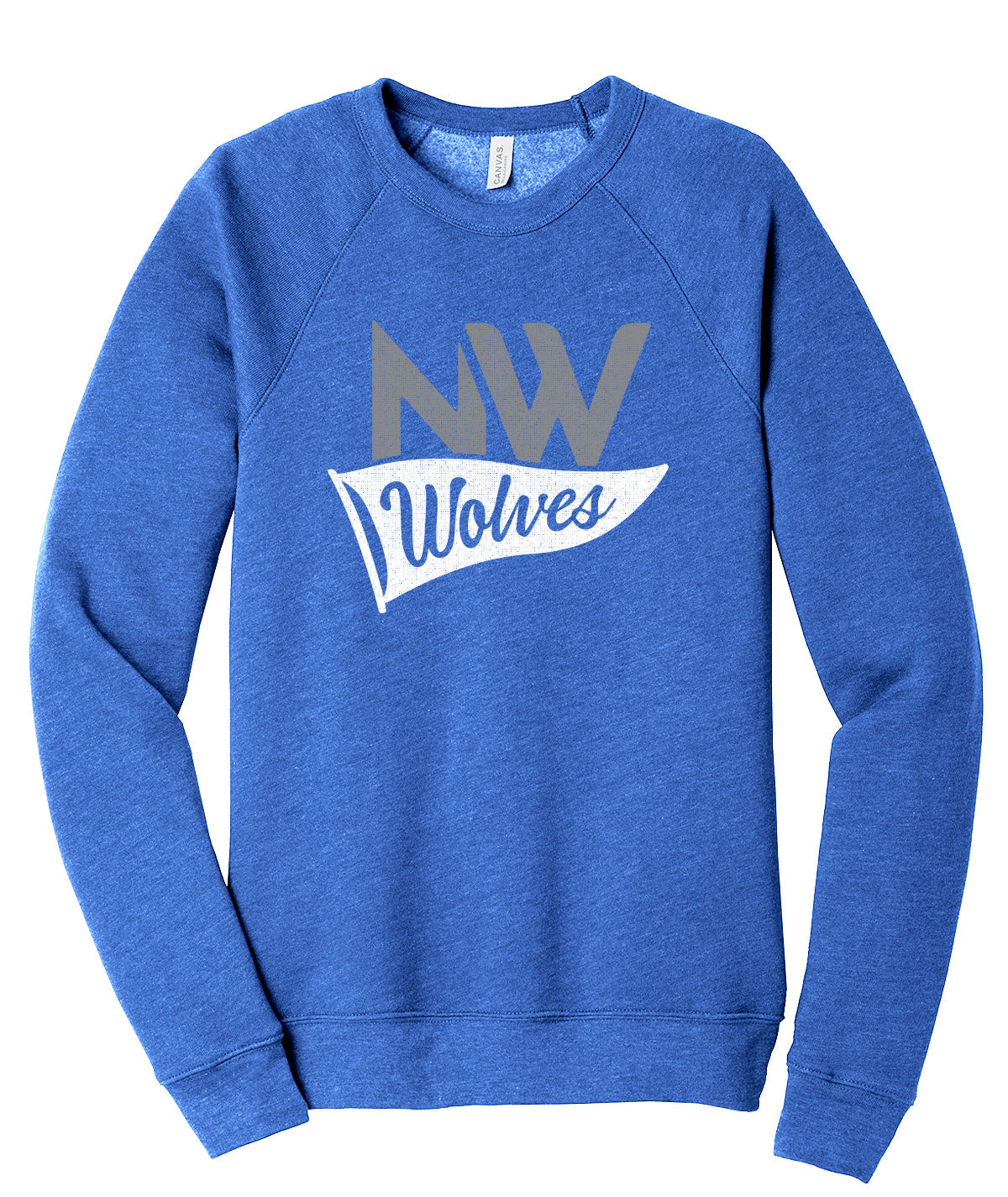 Northwest Customizable Crewneck Sweatshirt