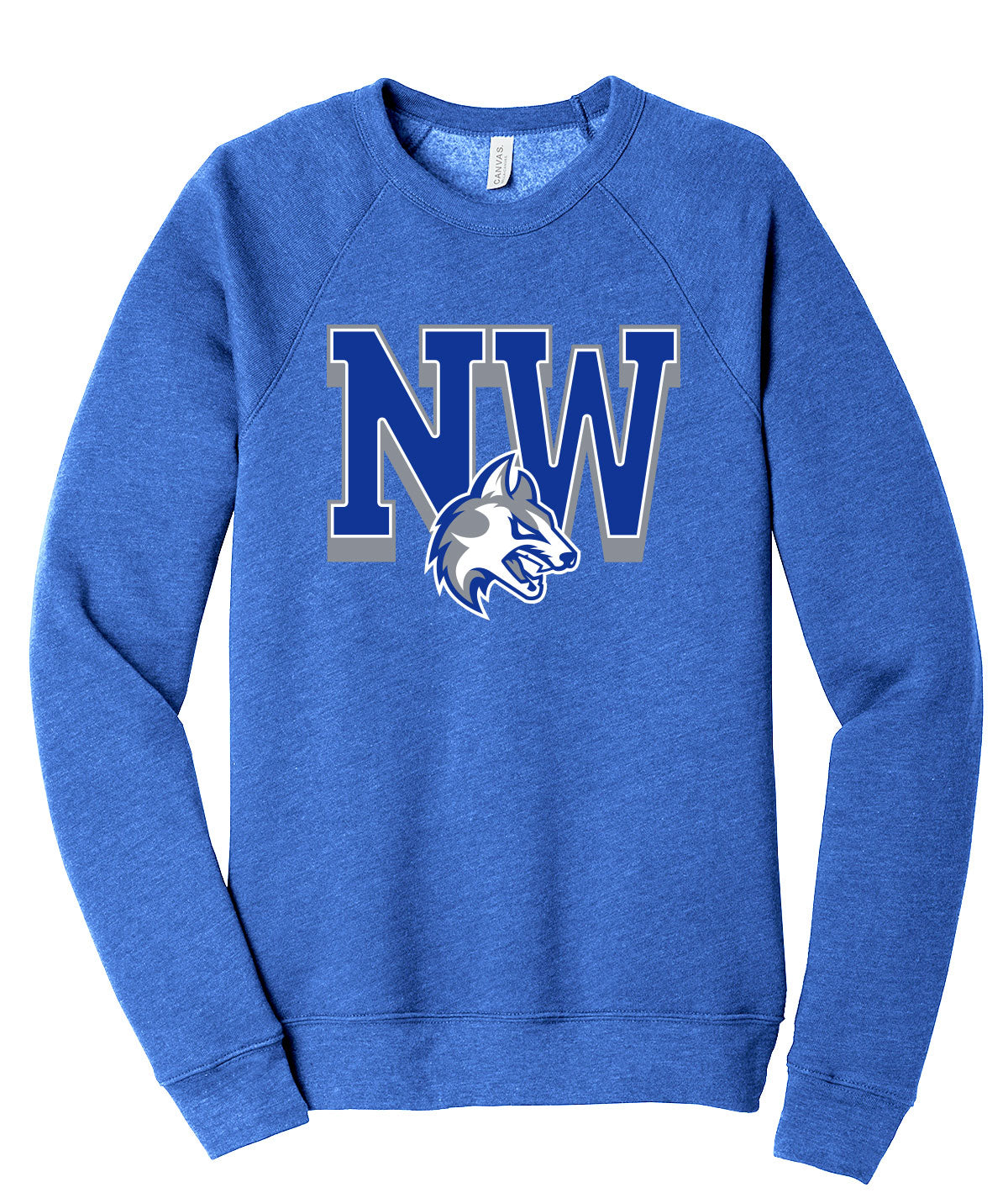 Northwest Customizable Crewneck Sweatshirt