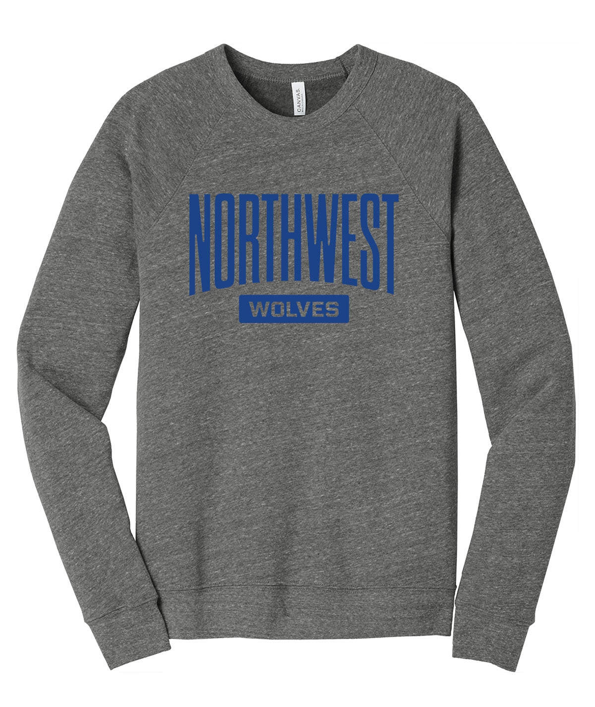 Northwest Customizable Crewneck Sweatshirt