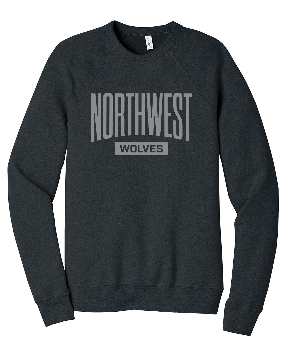 Northwest Customizable Crewneck Sweatshirt