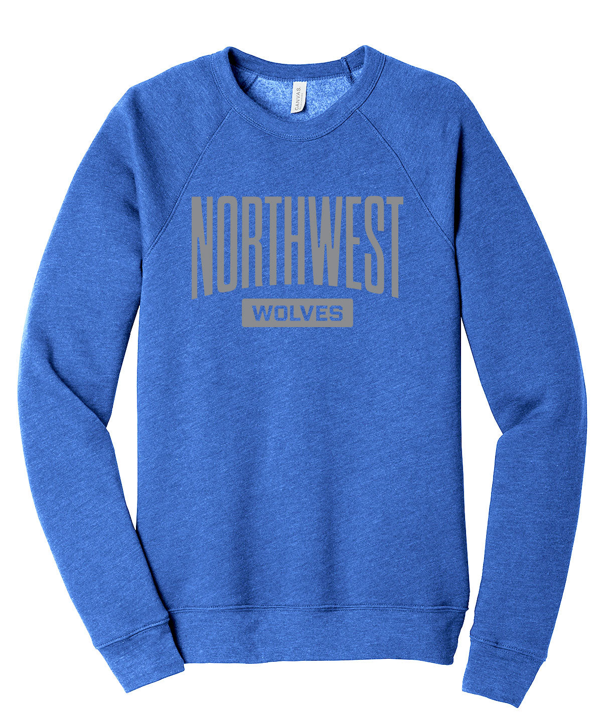 Northwest Customizable Crewneck Sweatshirt