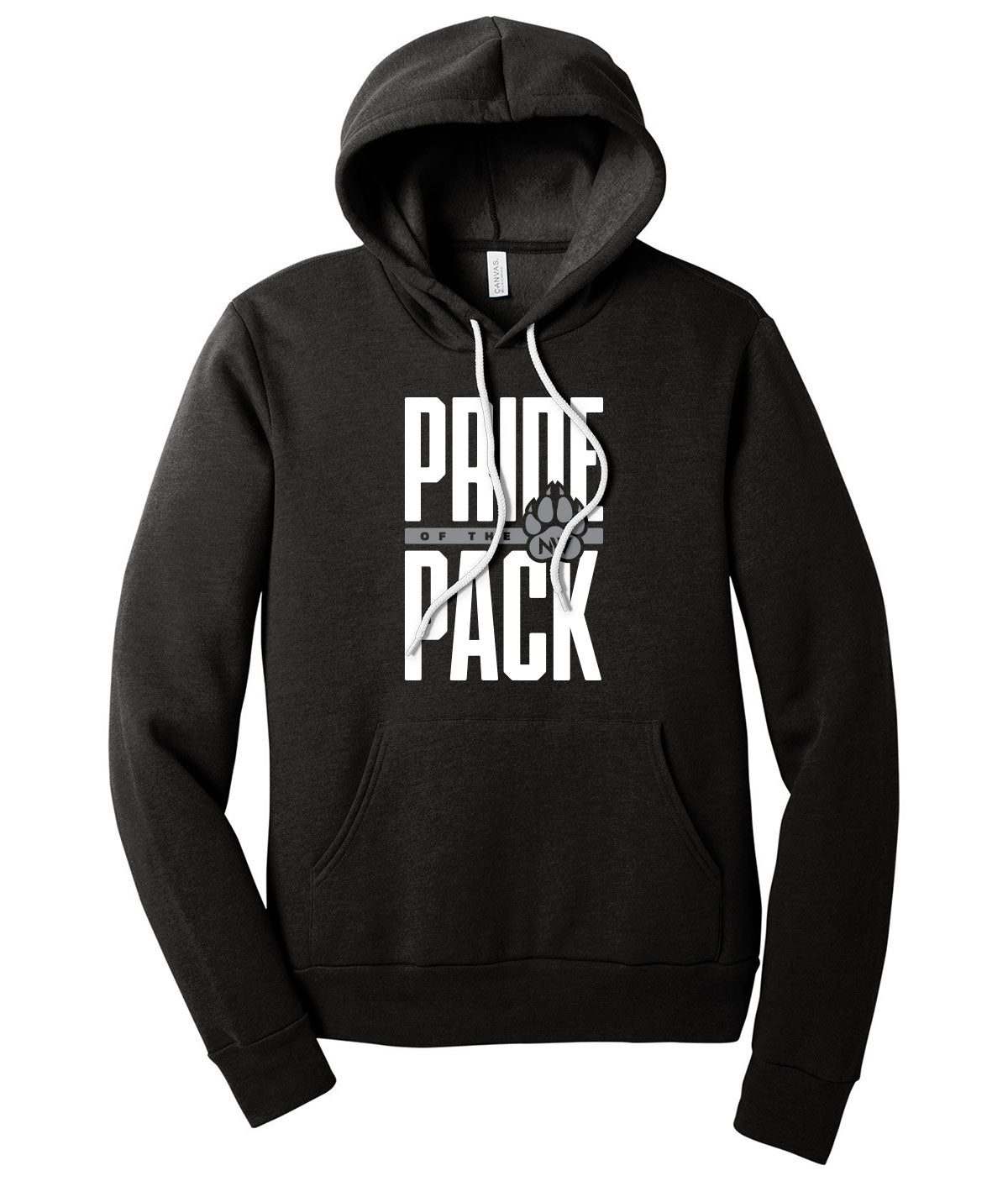 Pride of the Pack Softstyle Hoodie