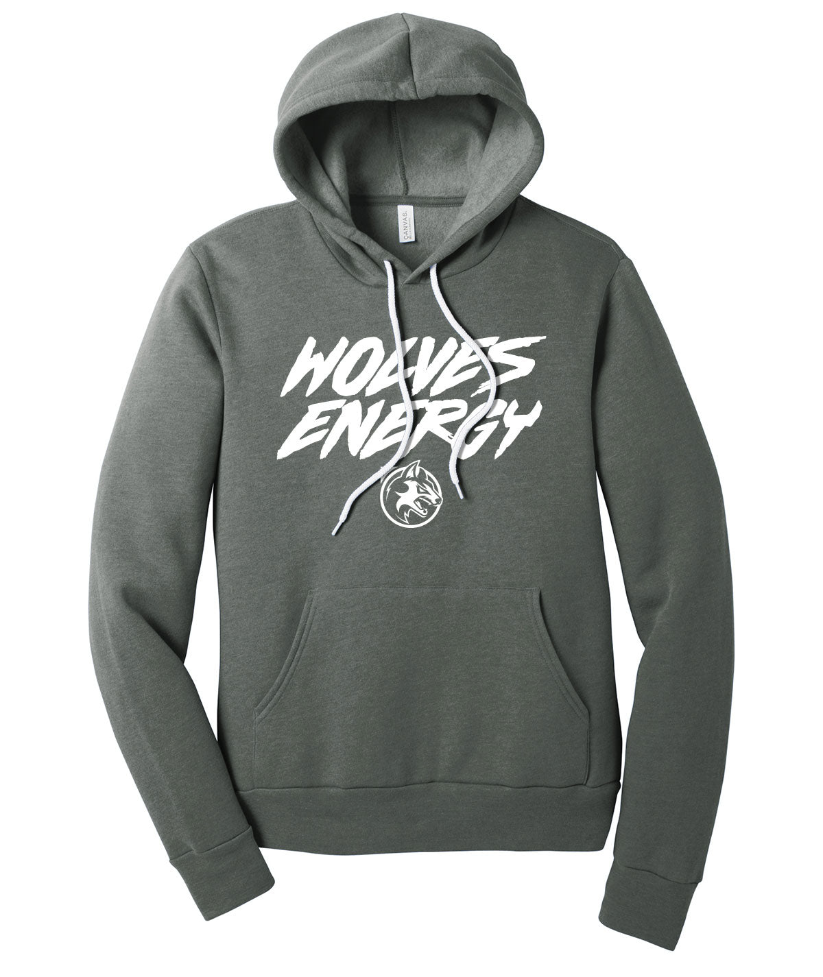 Wolves Energy Softstyle Hoodie