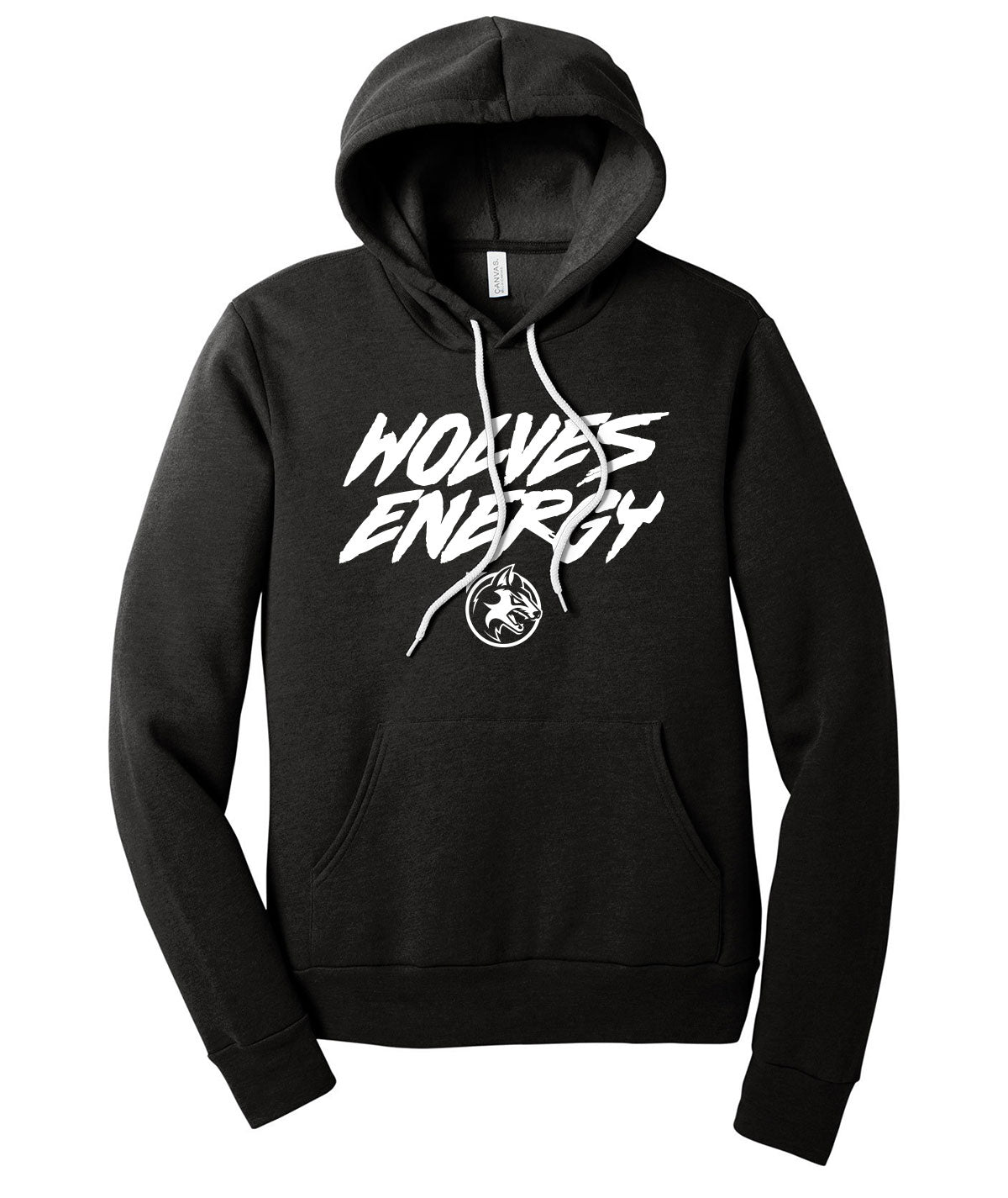 Wolves Energy Softstyle Hoodie