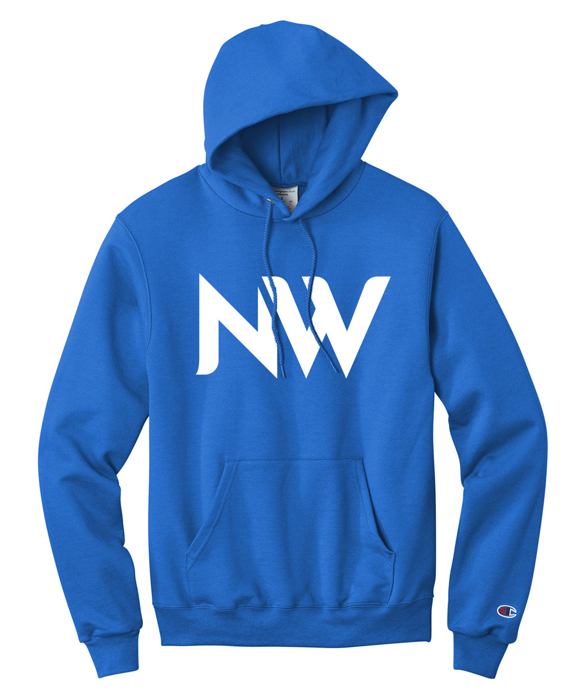 The Wolf Within Us All 2024 - Champion Hoodie