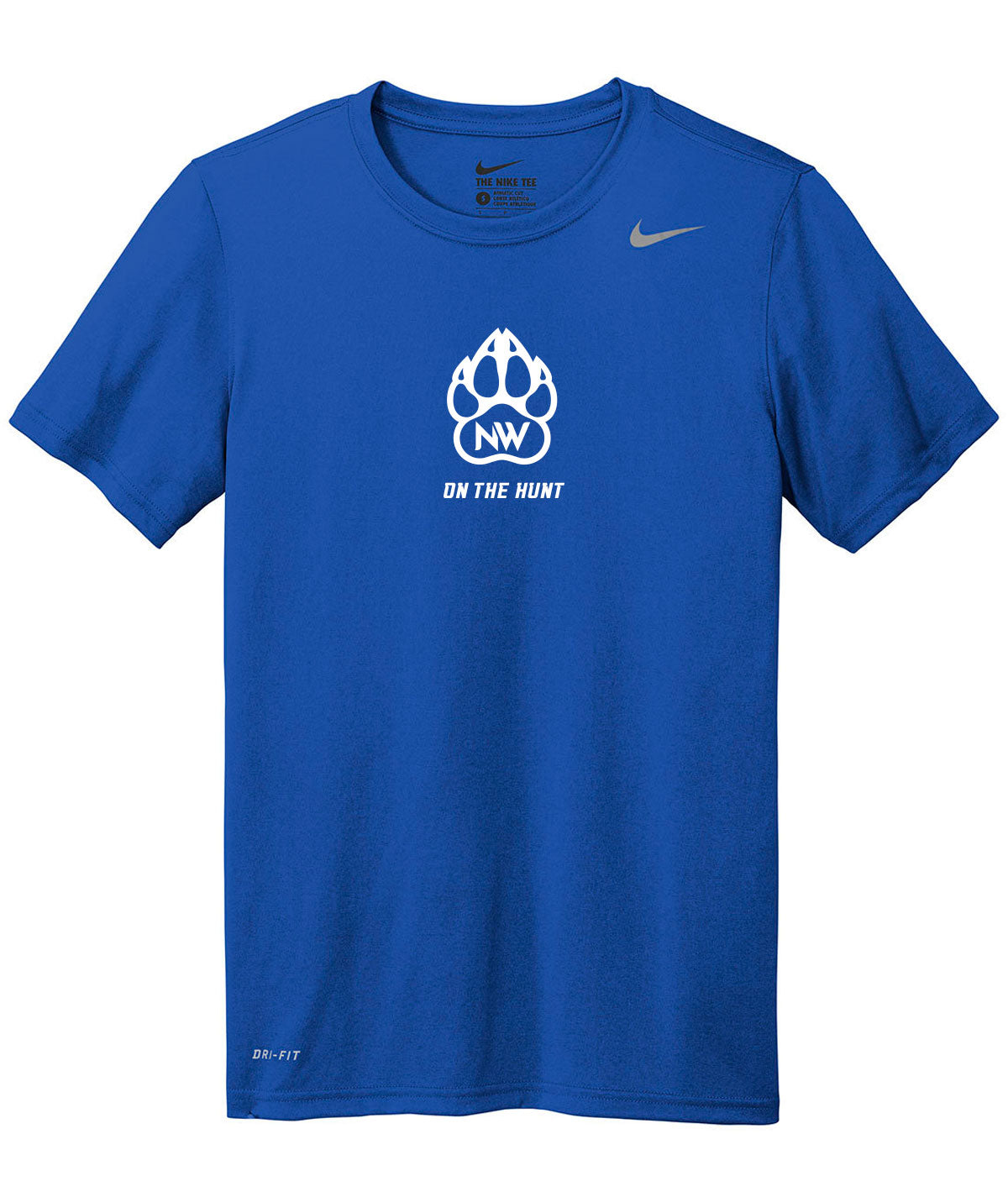 nike wolf t shirt