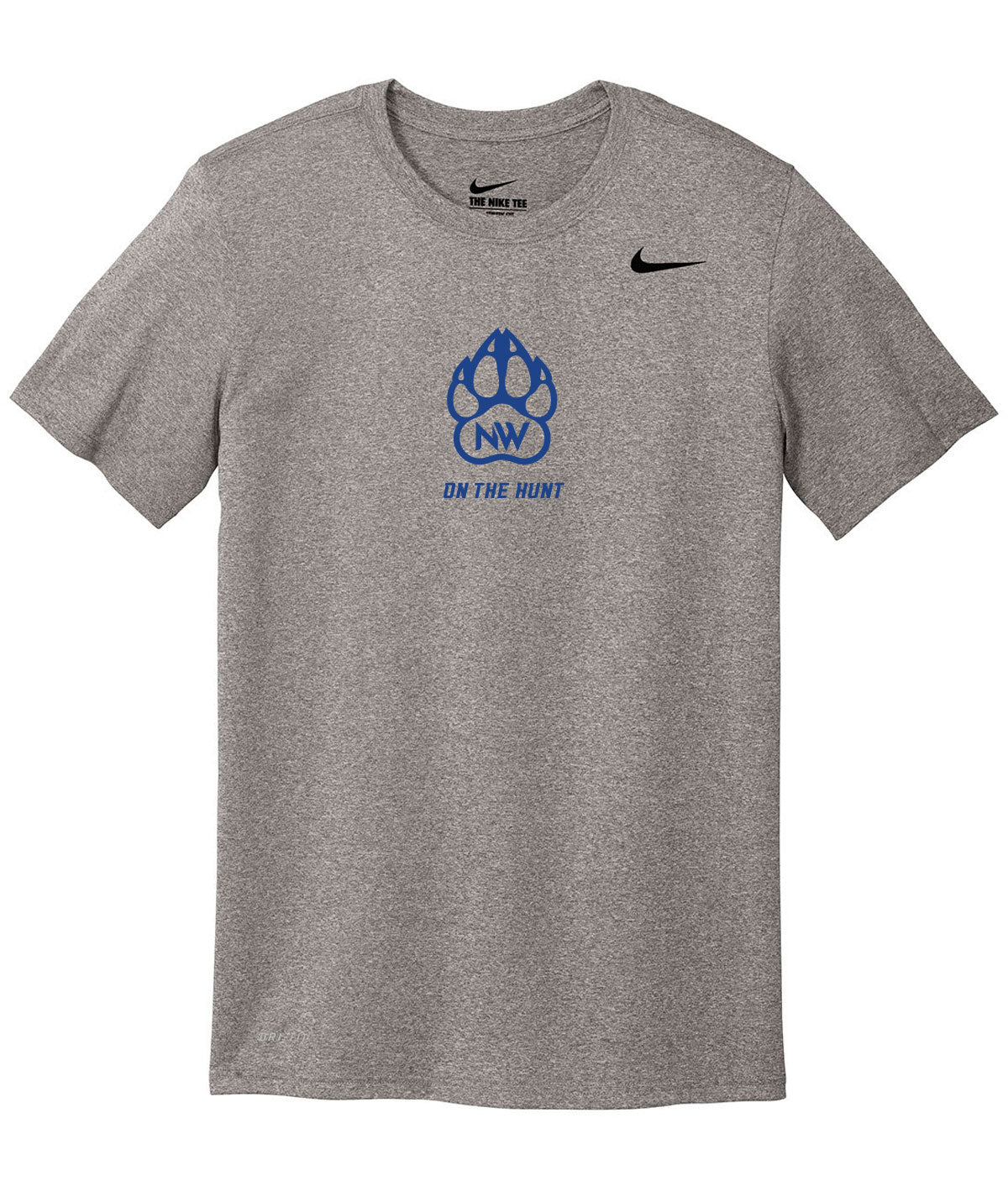 Wolves Customizable Nike Legend Tee