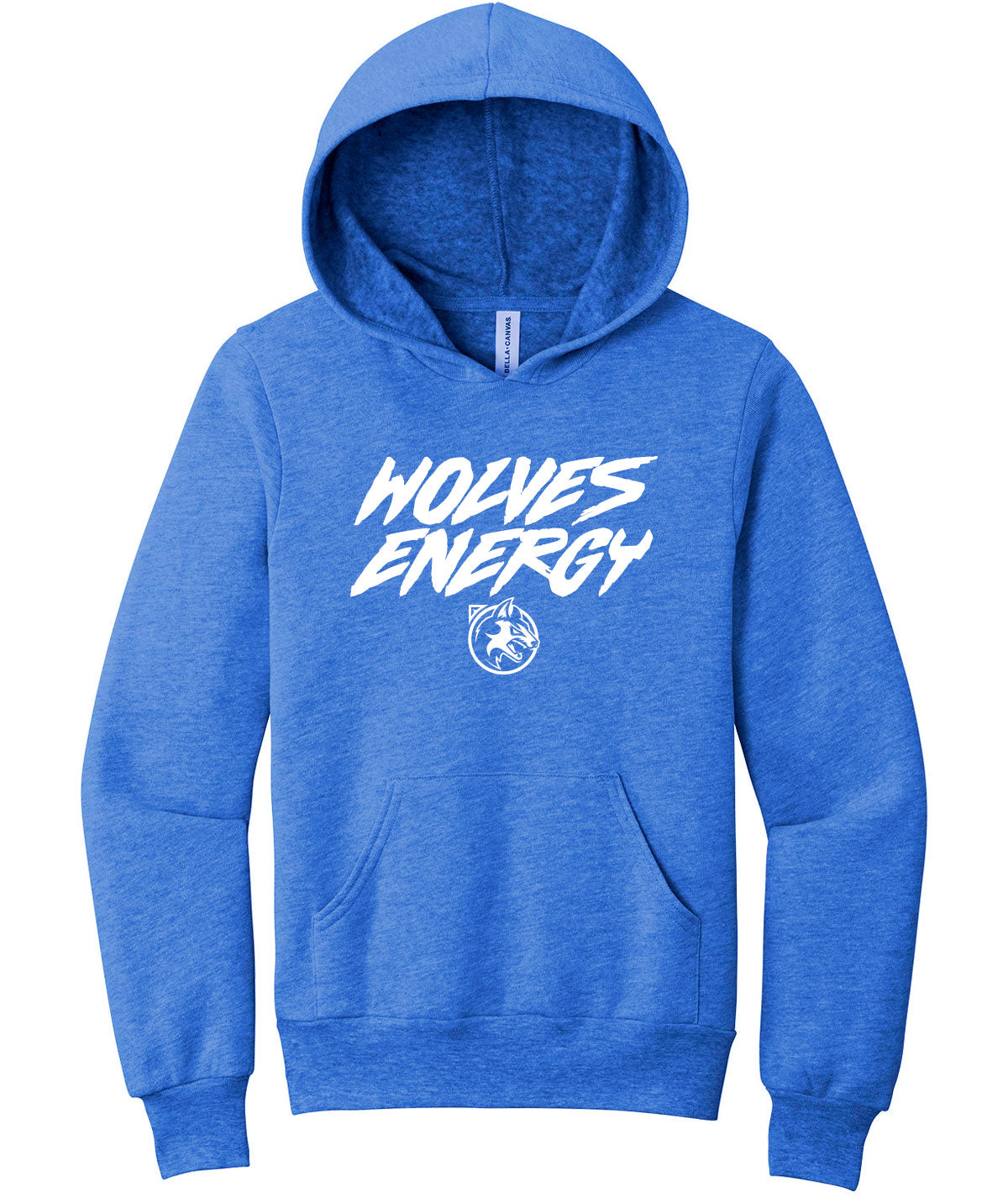 Wolves Energy Youth Softstyle Sweatshirt