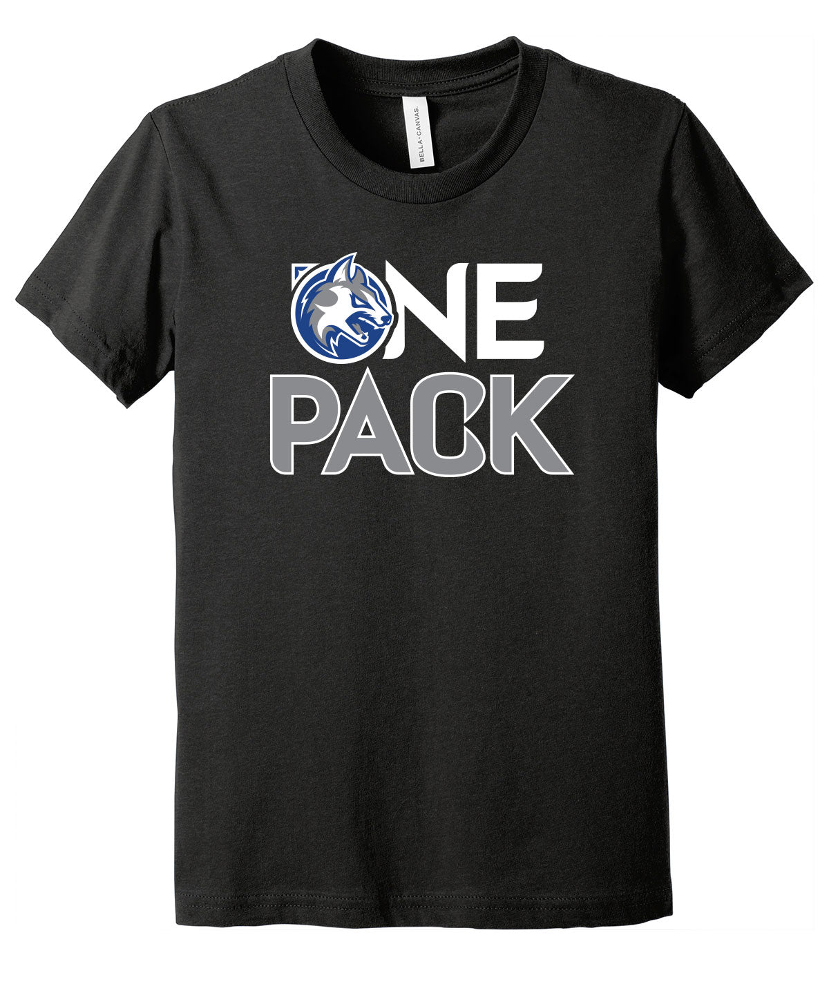 One Pack Triblend Youth Tee