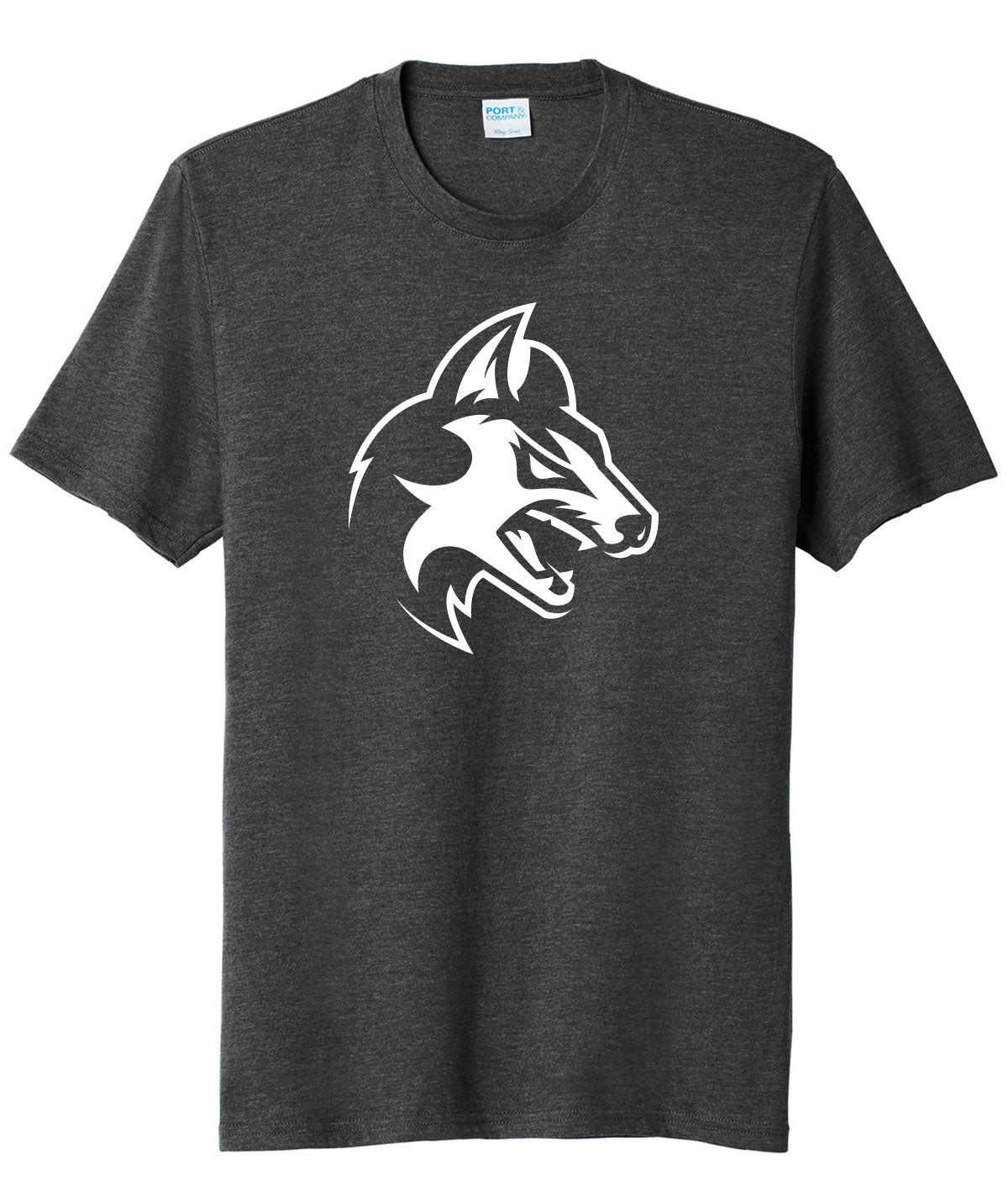 Northwest Wolf Tri-Blend Tee