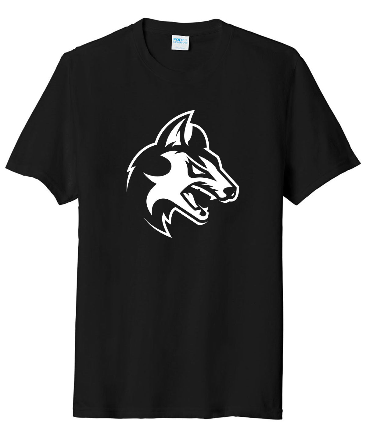 Northwest Wolf Tri-Blend Tee