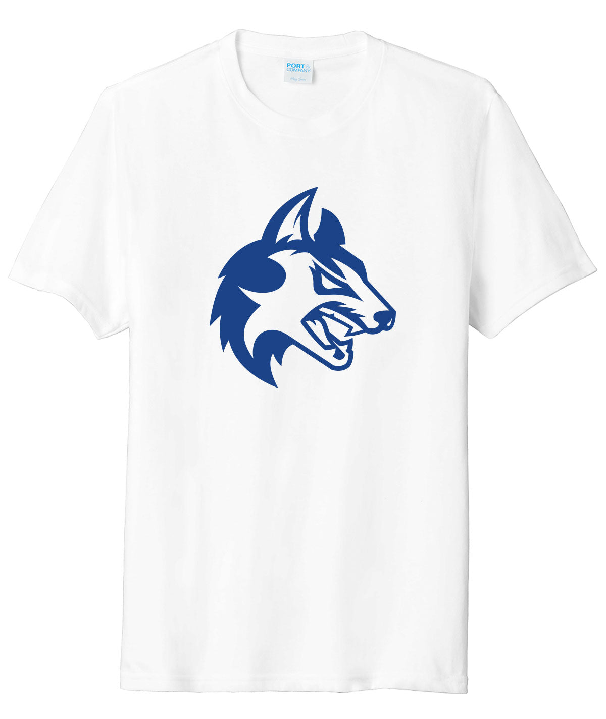 Northwest Wolf Tri-Blend Tee