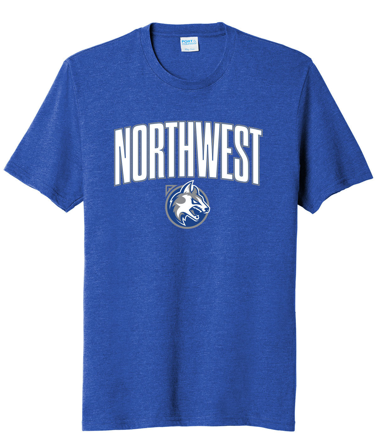 Northwest Arch Tri-Blend Tee