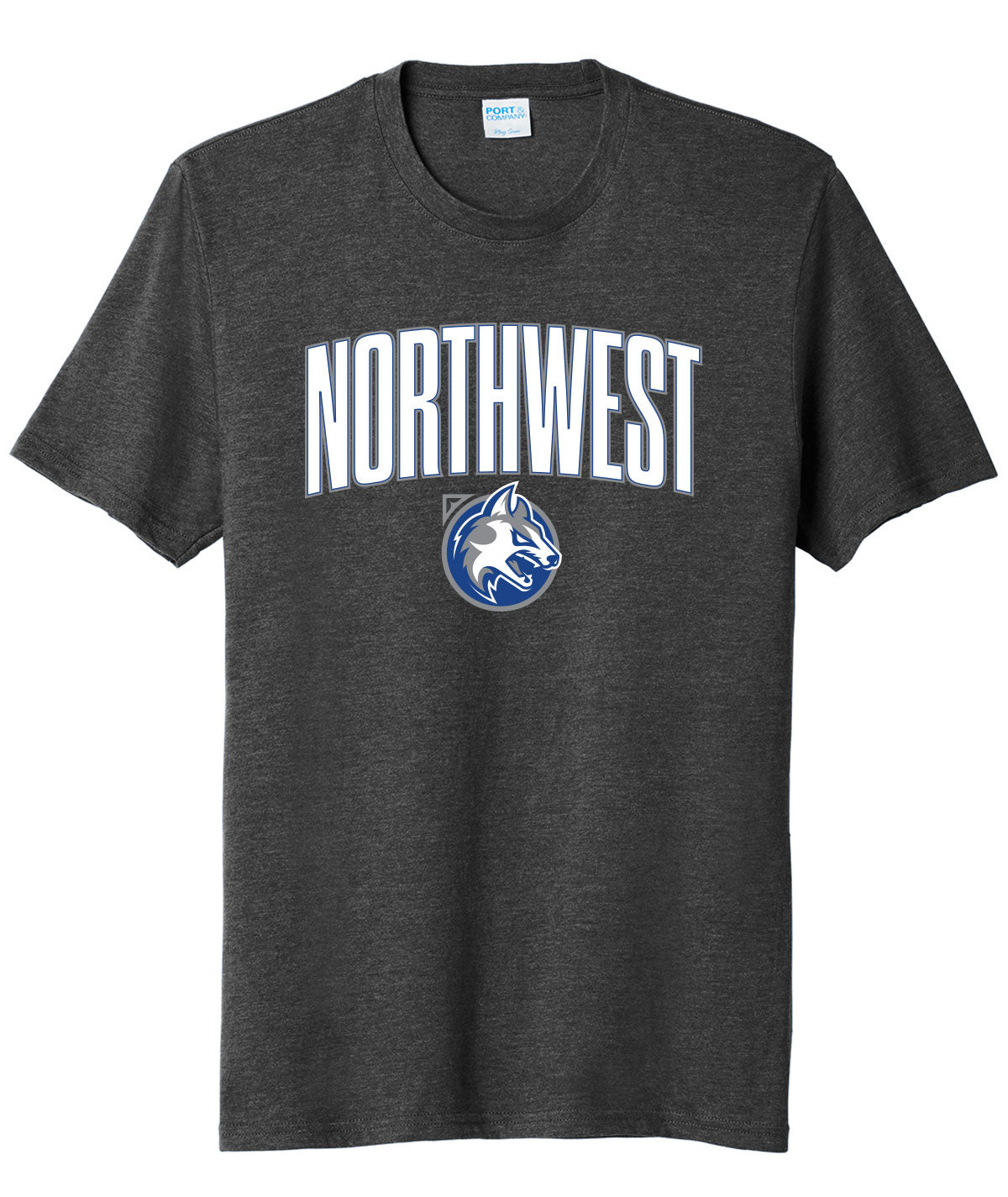 Northwest Arch Tri-Blend Tee