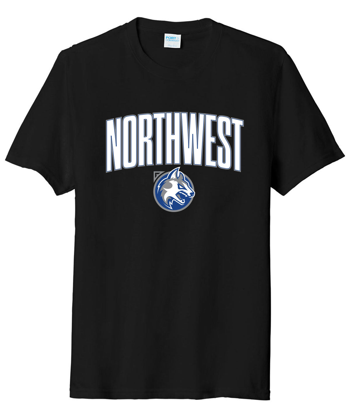Northwest Arch Tri-Blend Tee