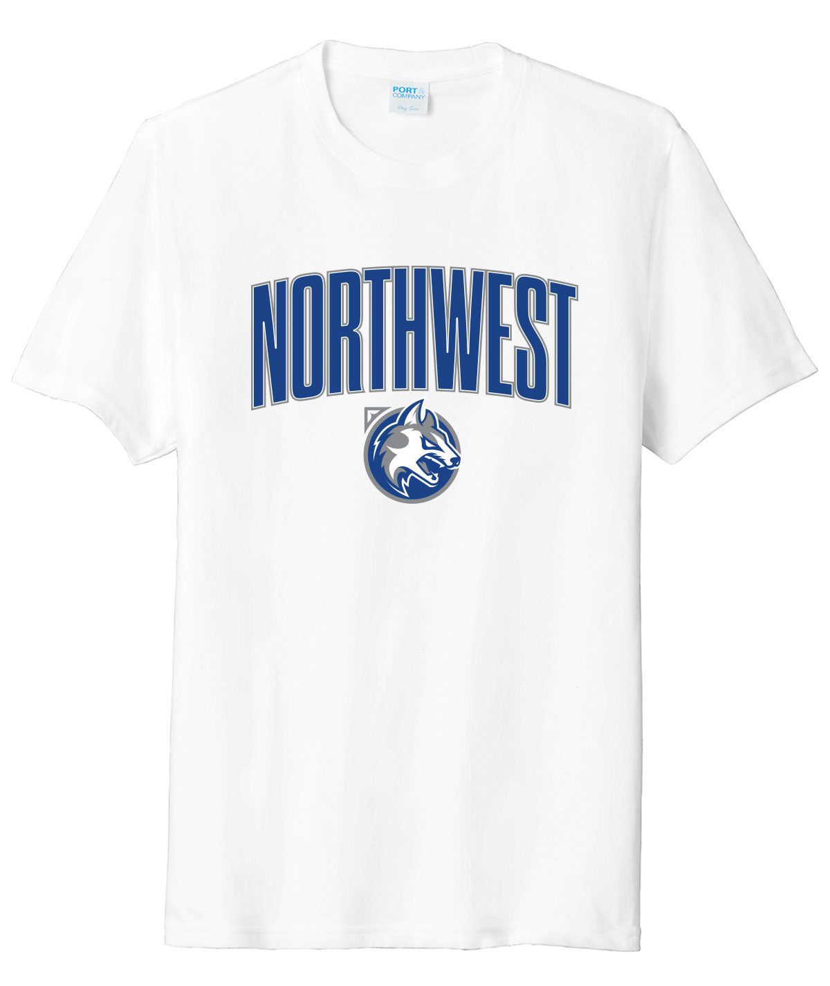 Northwest Arch Tri-Blend Tee