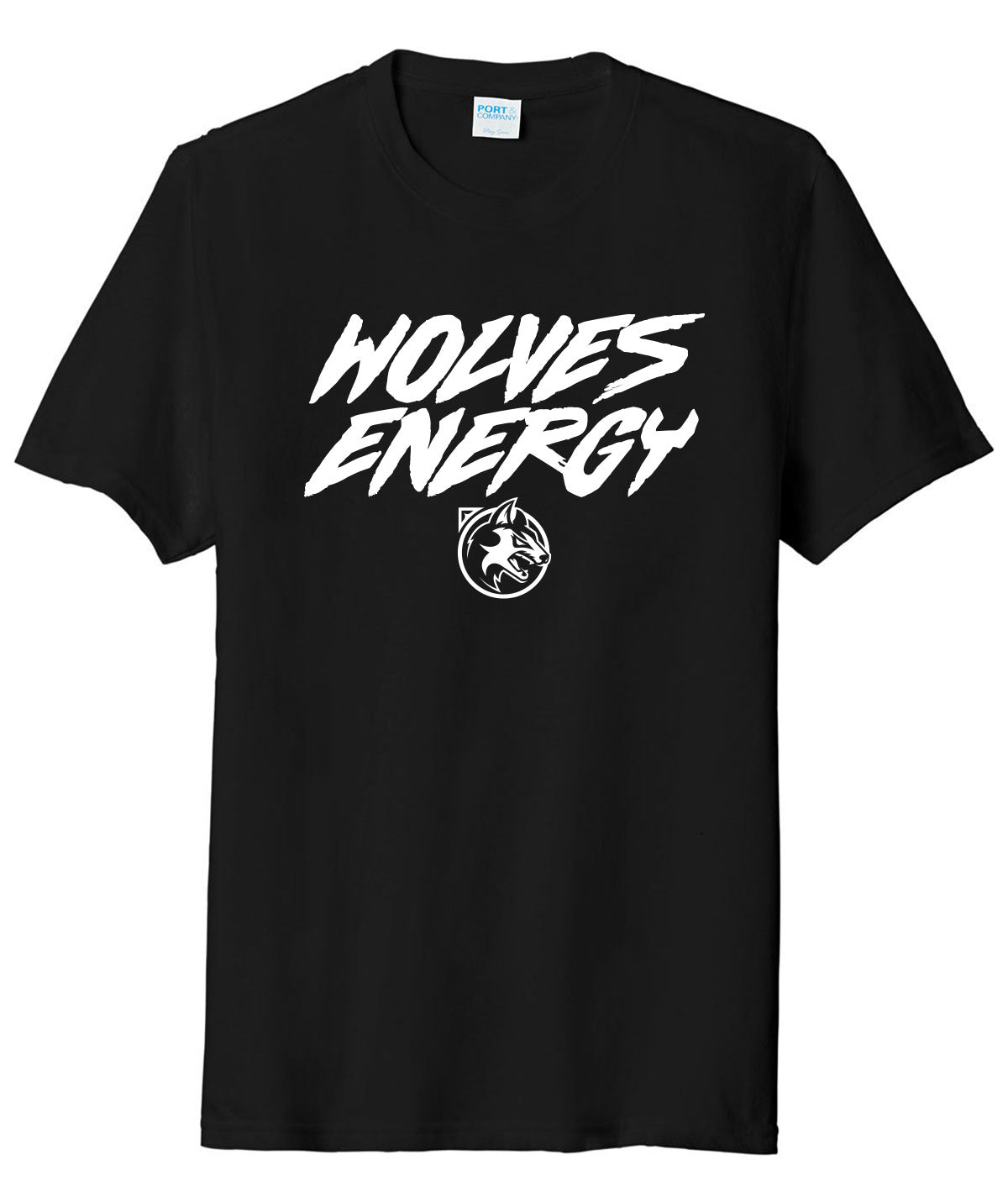 Wolves Energy Tri-Blend Tee