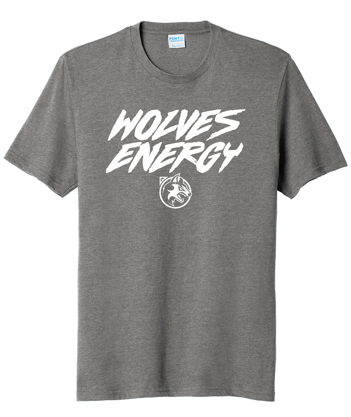 Wolves Energy Tri-Blend Tee