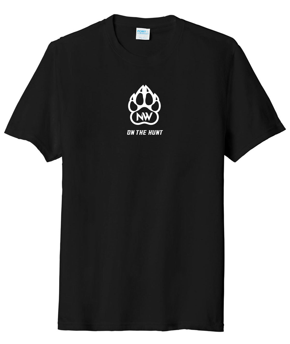 On The Hunt Tri-Blend Tee