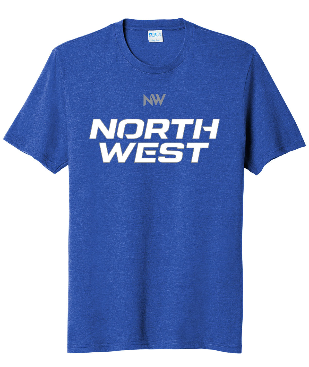 Northwest Speed Tri-Blend Tee