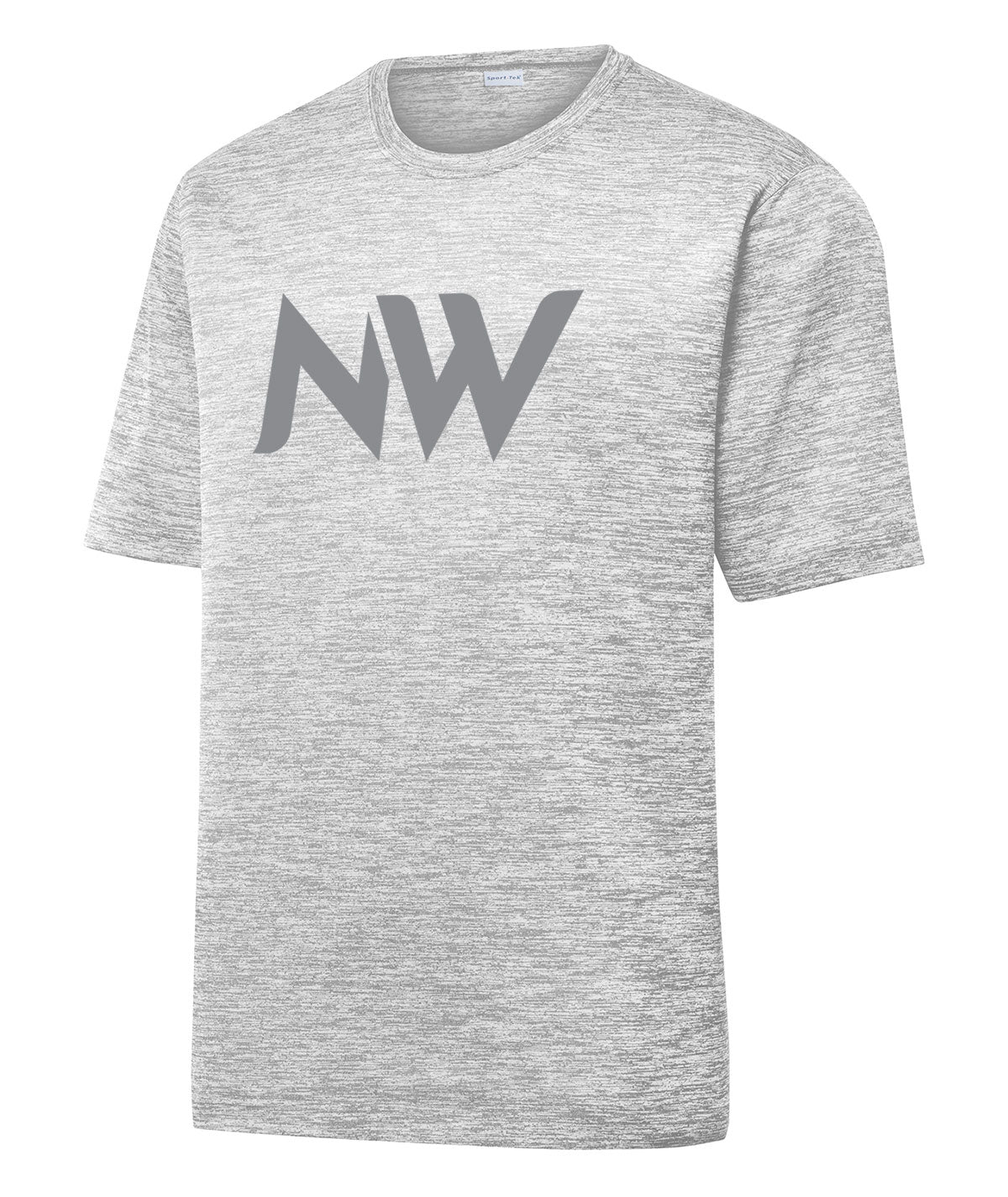 NW Lettermark Charged Performance Tee