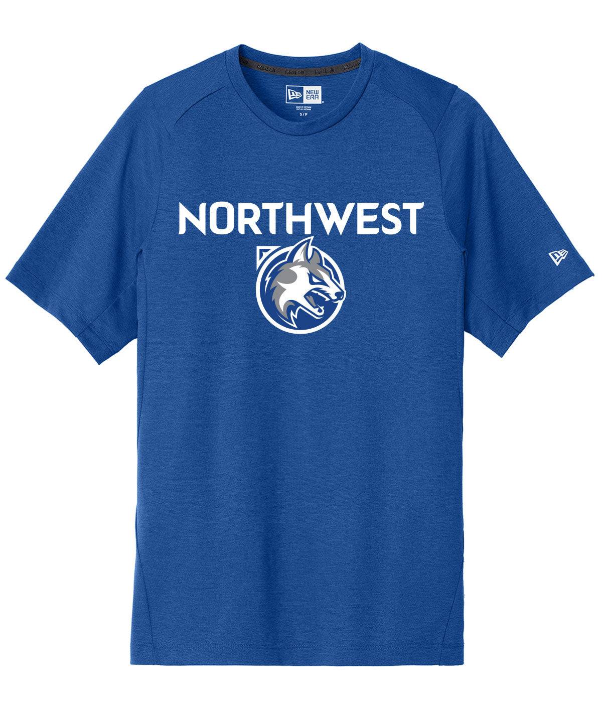 Northwest New Era Performance Tee