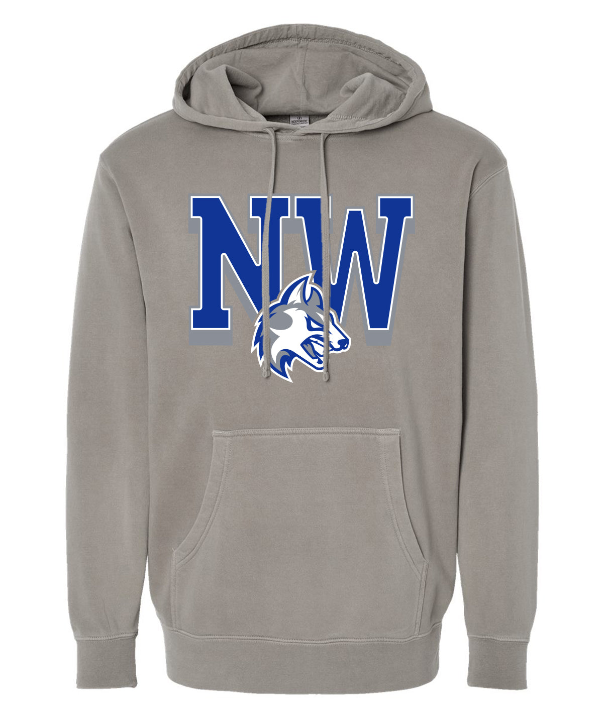 NW Throwback Slouch Hoodie