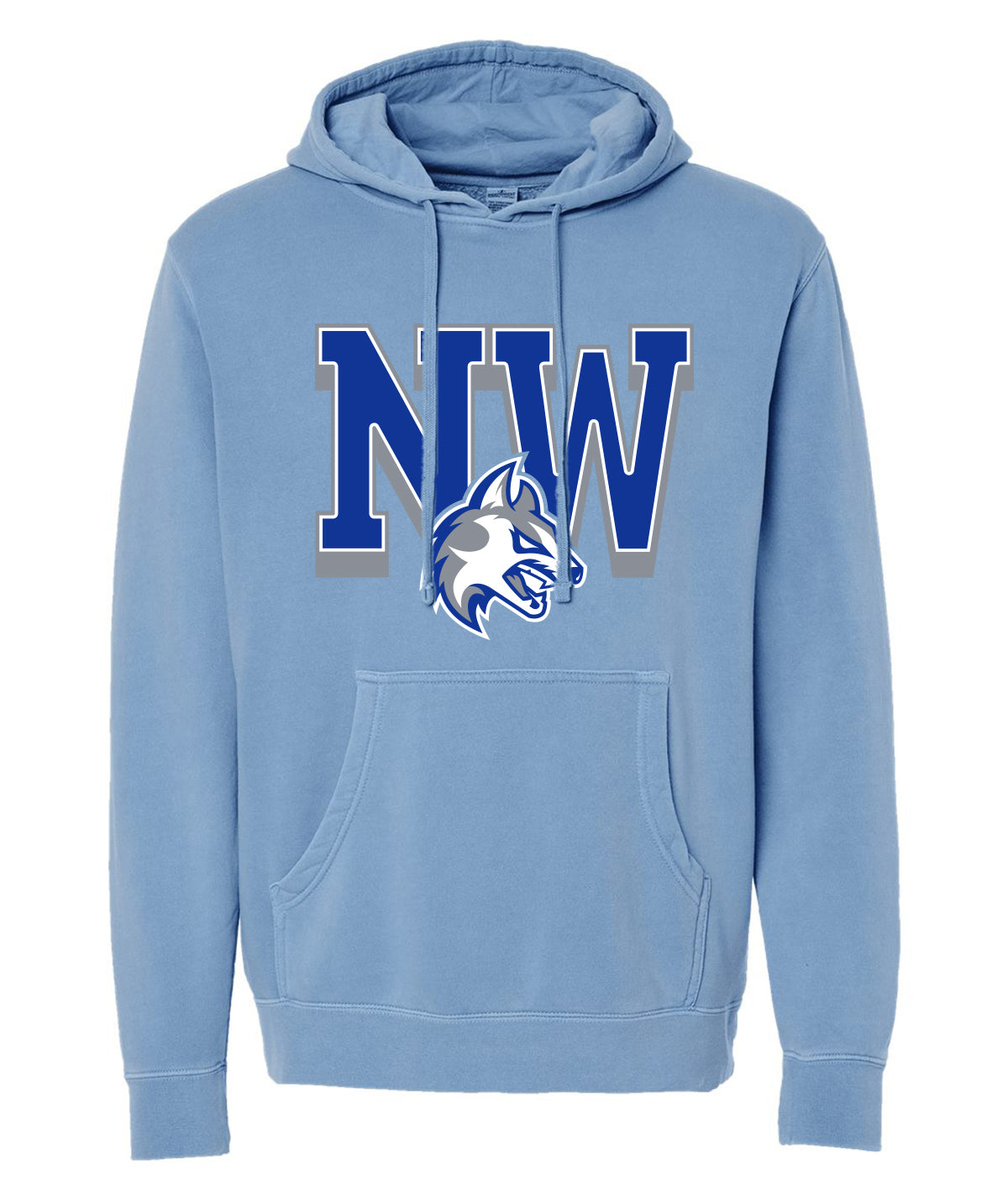 NW Throwback Slouch Hoodie