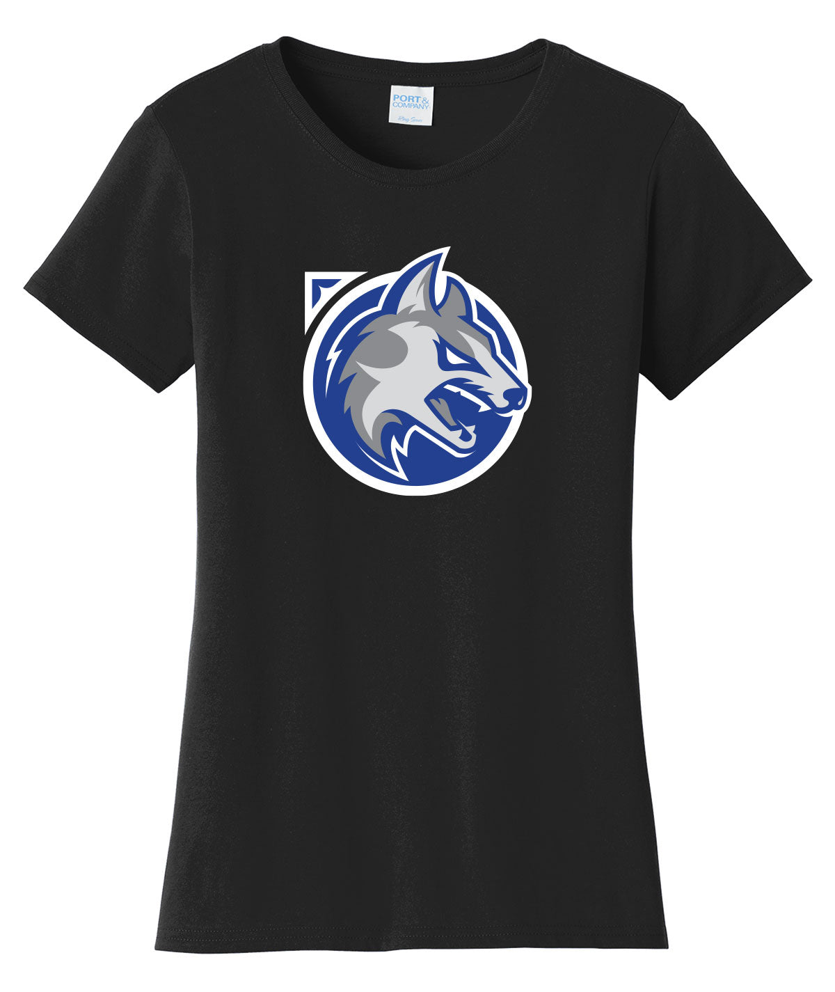 Wolves Womens Perfect Tee