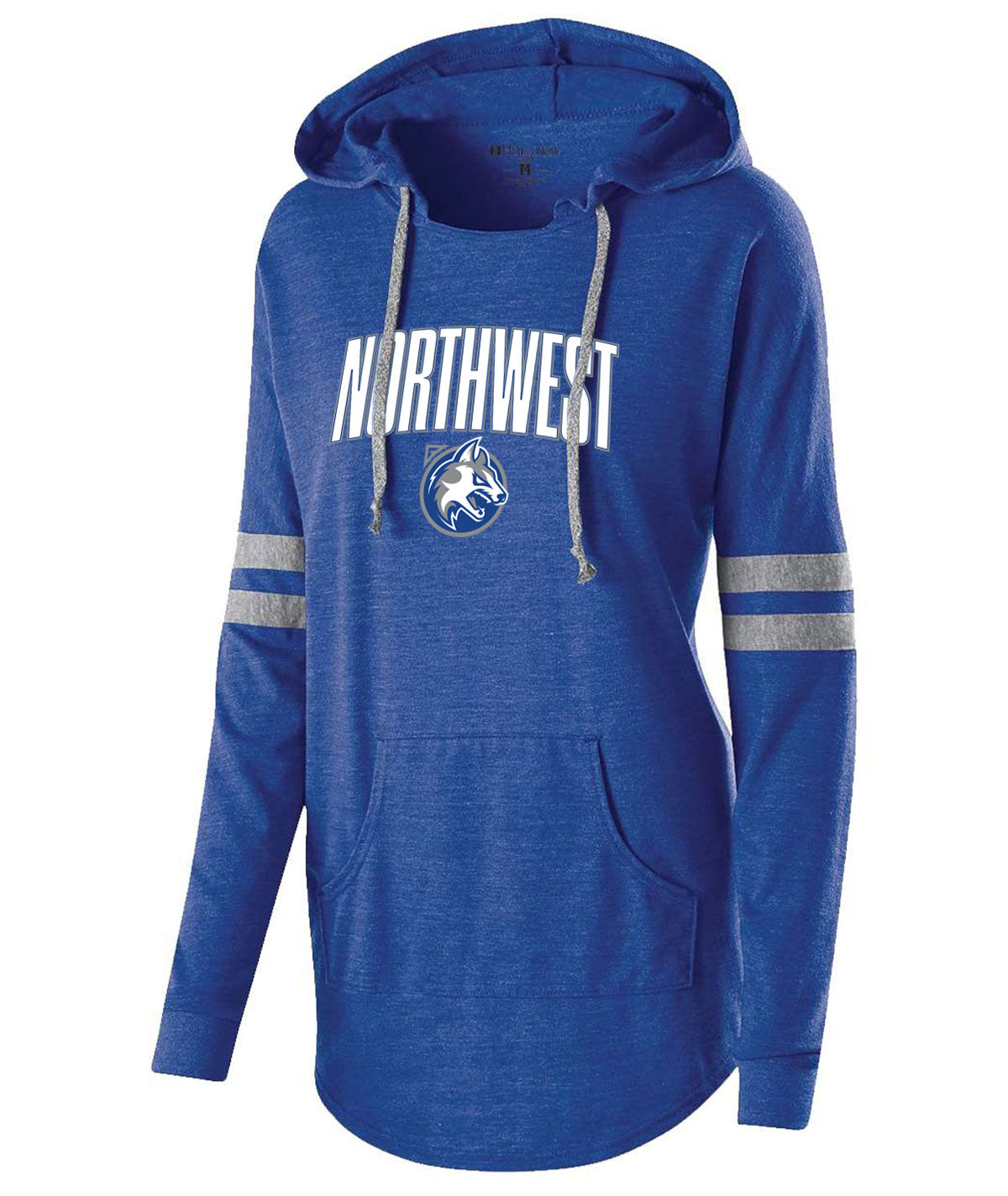 Northwest Arch Womens Long-Sleeve Hoodie Tee