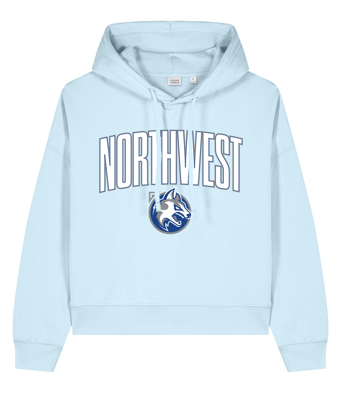 Northwest Arch Womens Hooded Sweatshirt