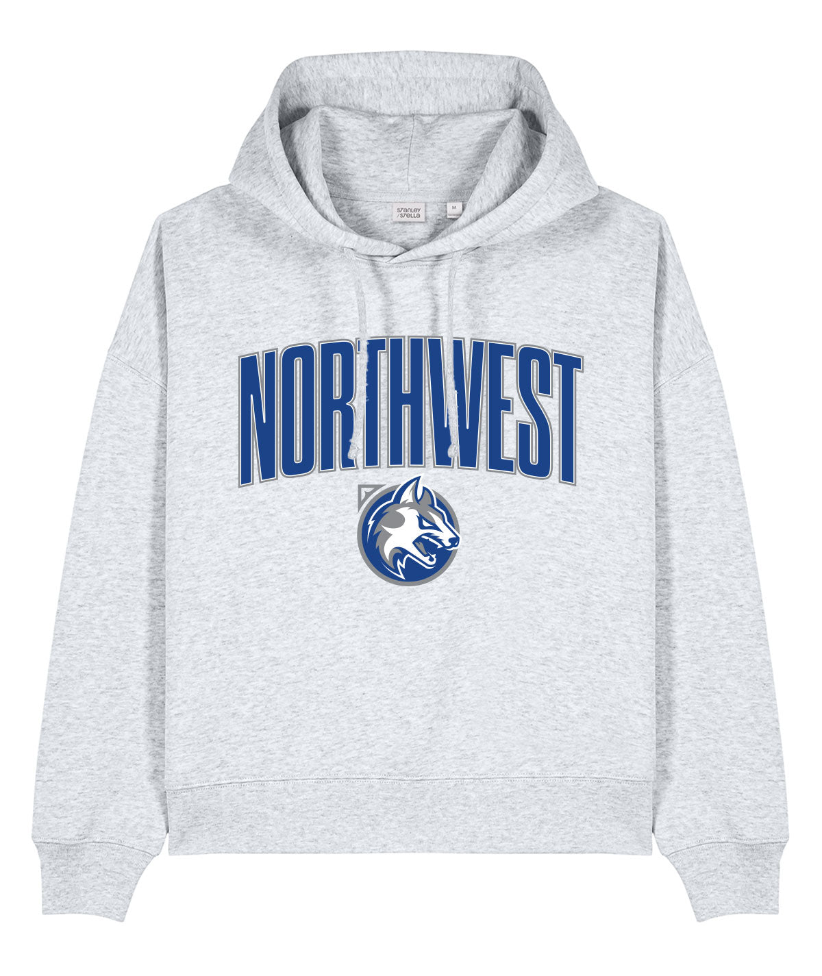 Northwest Arch Womens Hooded Sweatshirt