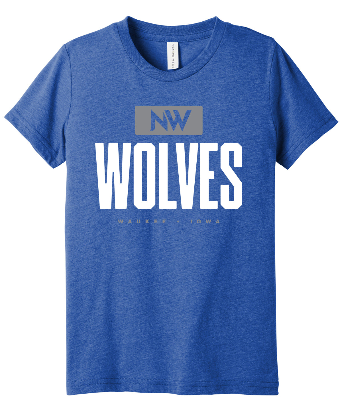 Northwest Classic Tri-Blend Youth Tee