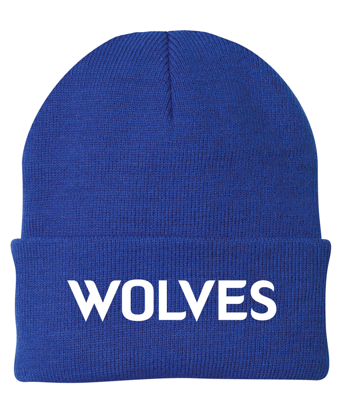 NW Wolves Pride Knit Cap