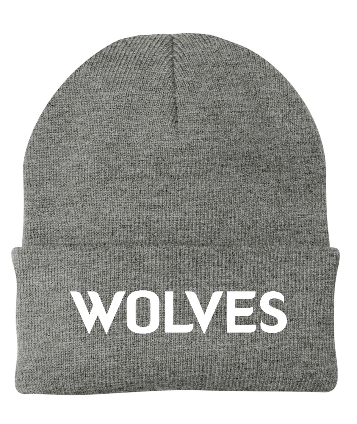 NW Wolves Pride Knit Cap