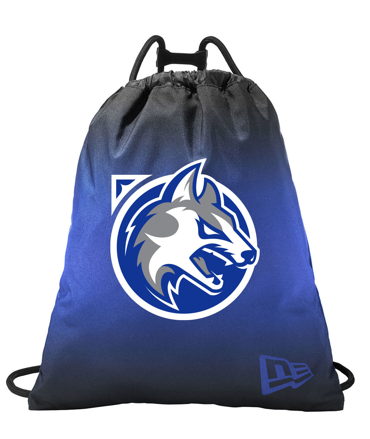 Wolves New Era Cinch Pack