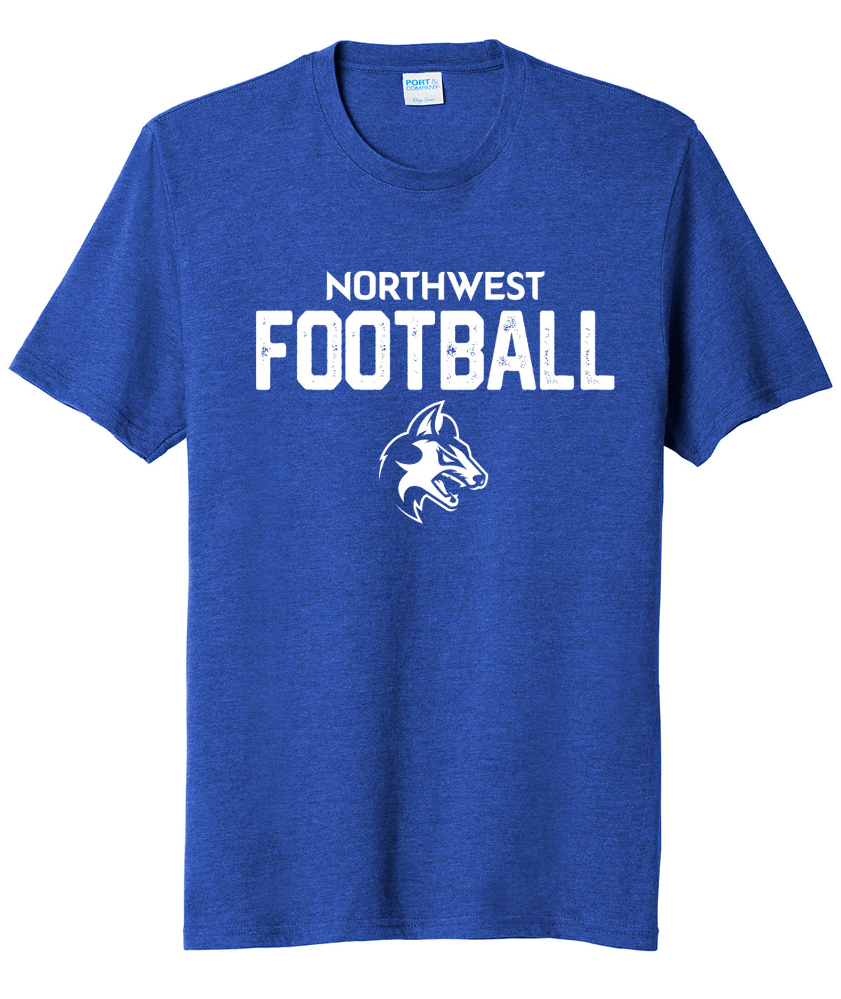 Northwest Football Customizable Fan Favorite Soft Tee