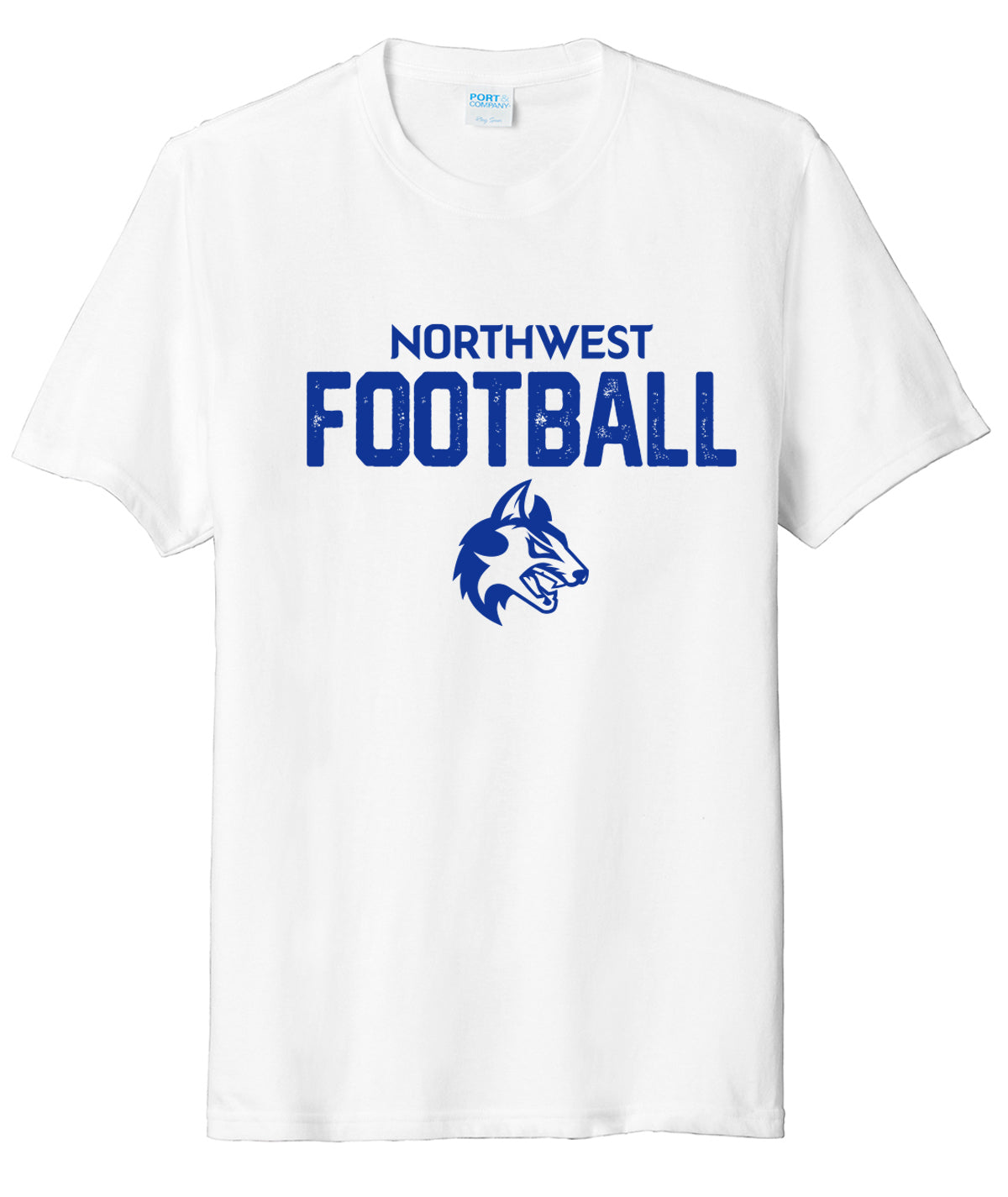 Northwest Football Customizable Fan Favorite Soft Tee