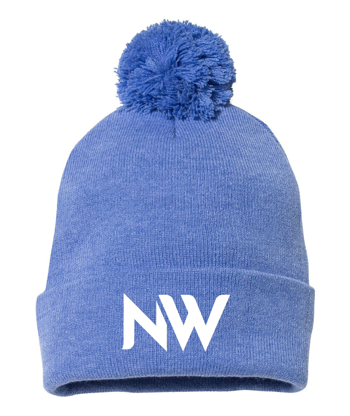 Northwest Pom Beanie