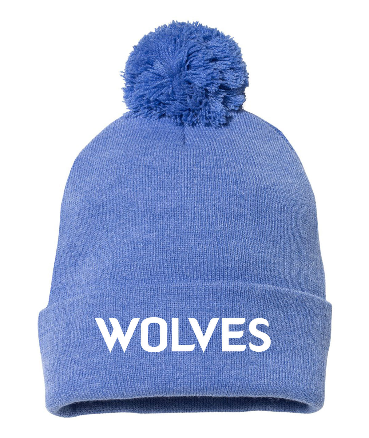 Northwest Pom Beanie