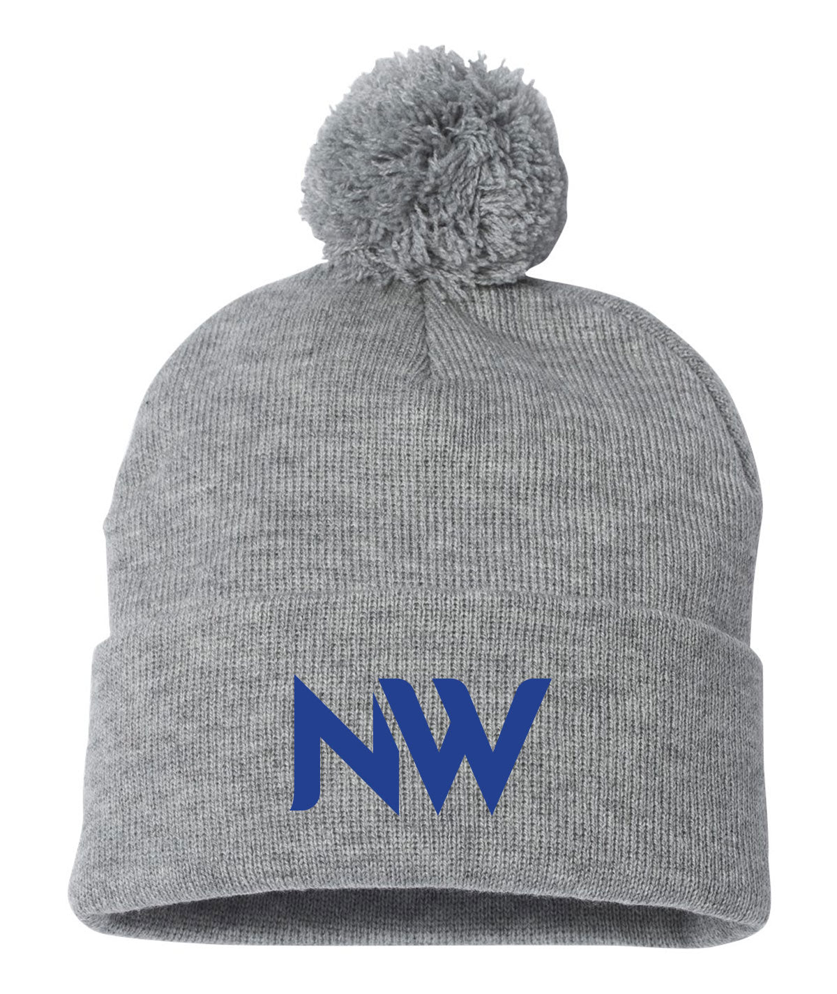 Northwest Pom Beanie