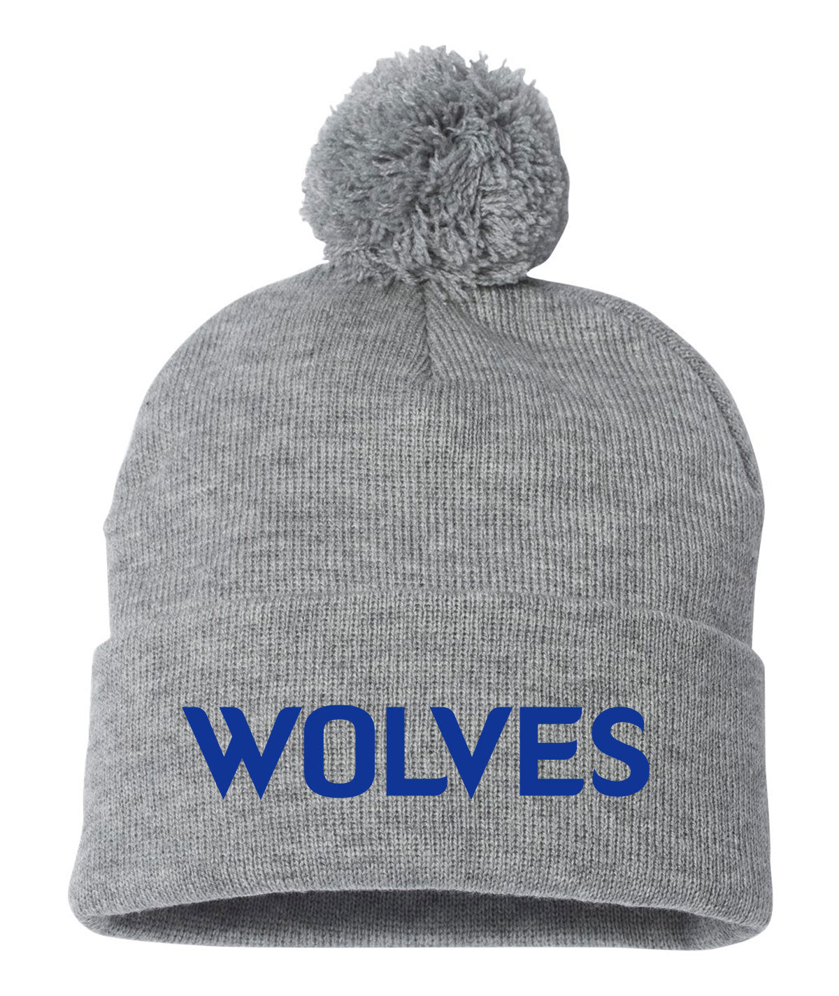 Northwest Pom Beanie