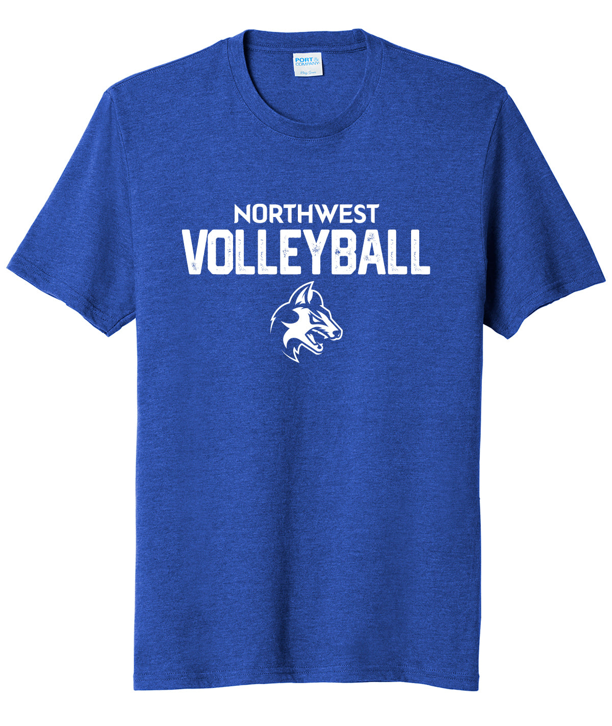 Northwest Volleyball Customizable Fan Favorite Soft Tee